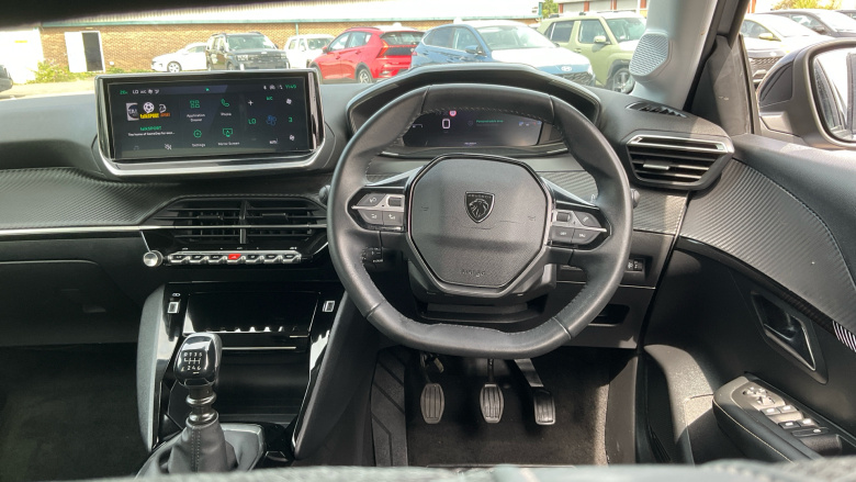 Peugeot 208 1.2 PureTech 100 Allure 5dr Petrol Hatchback